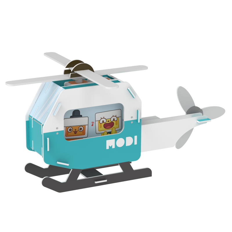 Helikopter MODI
